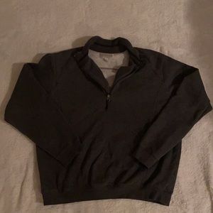 Cutter and buck quarter zip